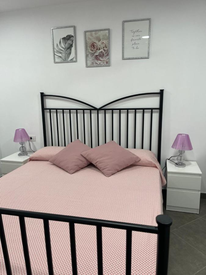 לוס כריסטיאנוס Casa Hermosa מראה חיצוני תמונה